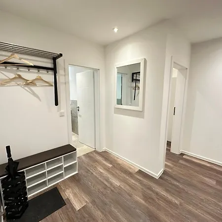 Appartement M&k Homes Eleganter Neubau Zwischen Hamburg&ostsee Mit Parkplatz Reinfeld