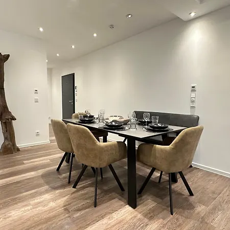 M&k Homes Eleganter Neubau Zwischen Hamburg&ostsee Mit Parkplatz Apartment Reinfeld
