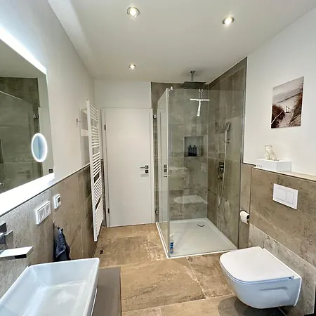 Appartement M&k Homes Eleganter Neubau Zwischen Hamburg&ostsee Mit Parkplatz