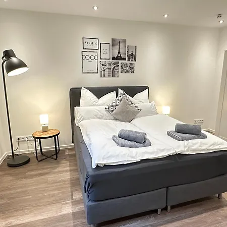 Apartment M&k Homes Eleganter Neubau Zwischen Hamburg&ostsee Mit Parkplatz *