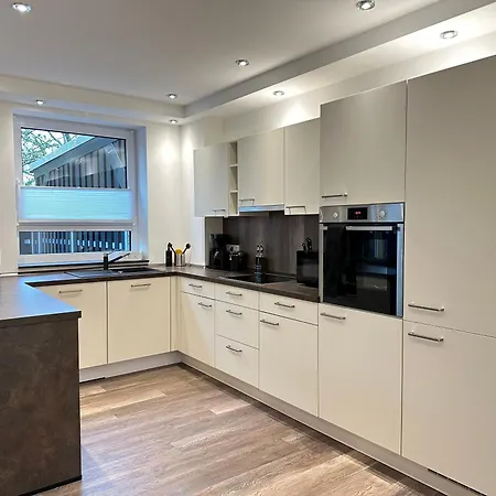 M&k Homes Eleganter Neubau Zwischen Hamburg&ostsee Mit Parkplatz Apartment