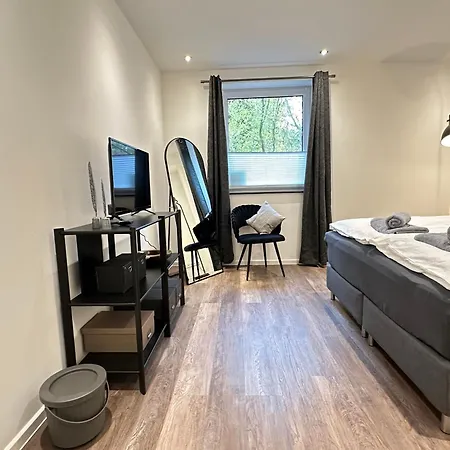 Appartement M&k Homes Eleganter Neubau Zwischen Hamburg&ostsee Mit Parkplatz Reinfeld