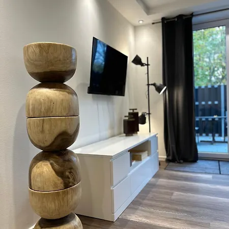 Apartment M&k Homes Eleganter Neubau Zwischen Hamburg&ostsee Mit Parkplatz