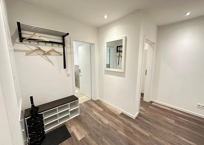 Apartment M&k Homes Eleganter Neubau Zwischen Hamburg&ostsee Mit Parkplatz Reinfeld
