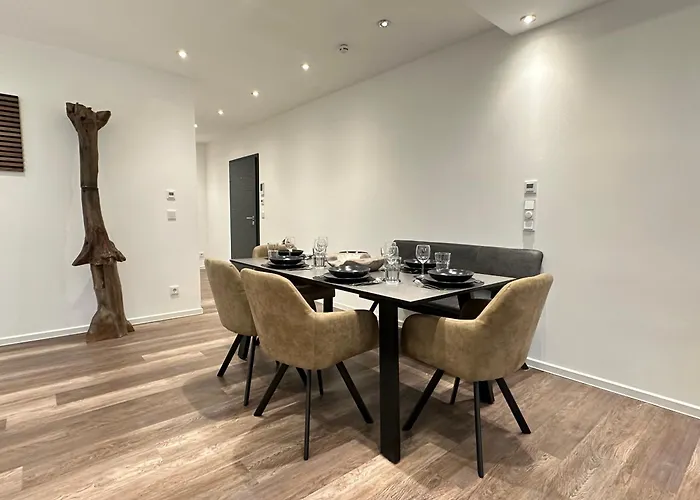 M&k Homes Eleganter Neubau Zwischen Hamburg&ostsee Mit Parkplatz Apartment Reinfeld