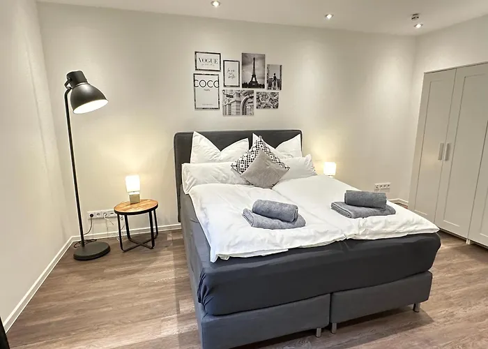Apartment M&k Homes Eleganter Neubau Zwischen Hamburg&ostsee Mit Parkplatz *